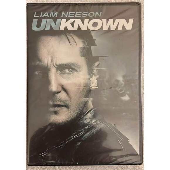 Unknown (DVD, Widescreen) Liam Neeson - New - Picture 1 of 2